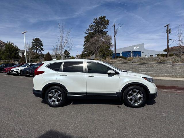 used 2017 Honda CR-V car, priced at $16,990
