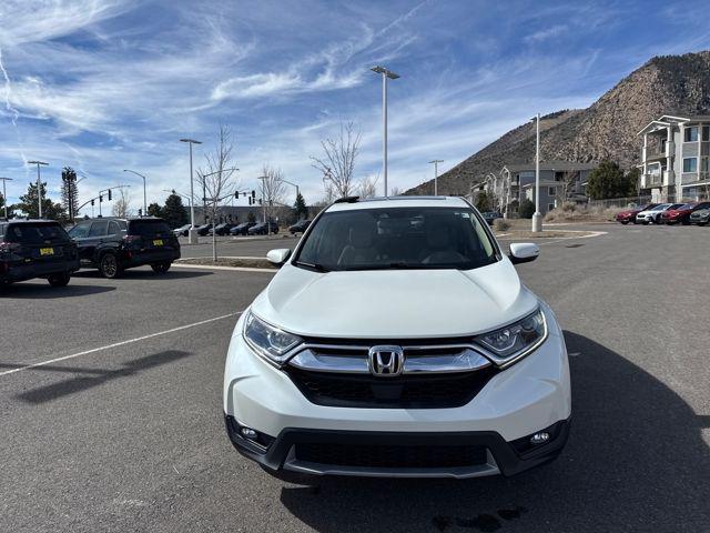 used 2017 Honda CR-V car, priced at $16,990