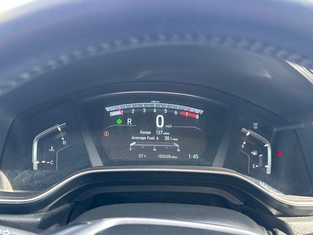 used 2017 Honda CR-V car, priced at $16,990