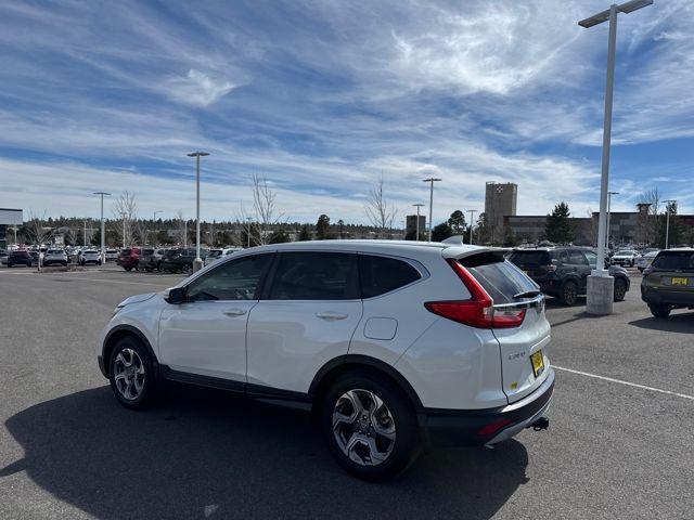 used 2017 Honda CR-V car, priced at $16,990