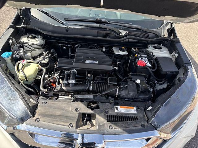 used 2017 Honda CR-V car, priced at $16,990