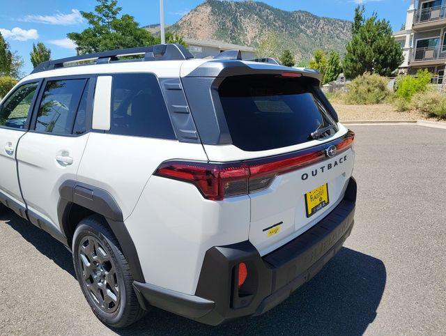 new 2026 Subaru Outback car, priced at $37,581