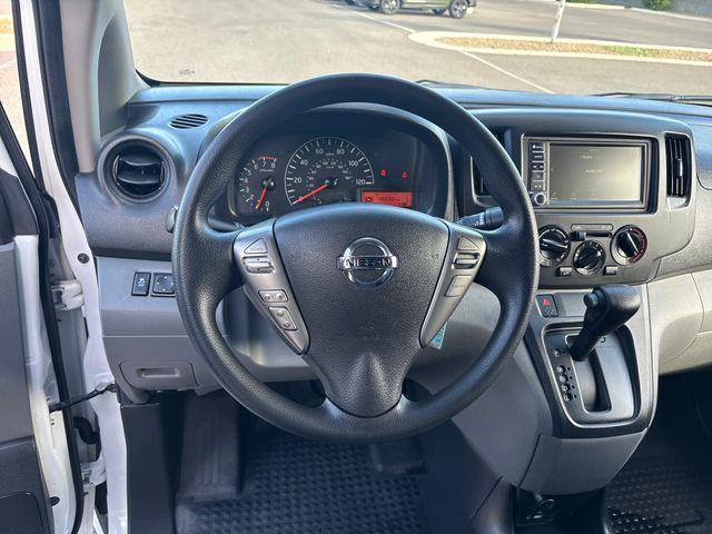 used 2020 Nissan NV200 car, priced at $20,479
