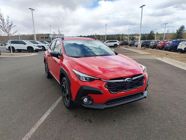 new 2026 Subaru Crosstrek Hybrid car, priced at $35,418