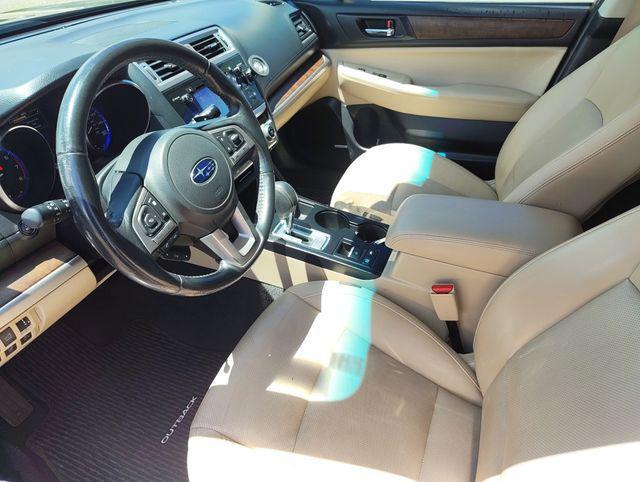 used 2016 Subaru Outback car, priced at $20,479