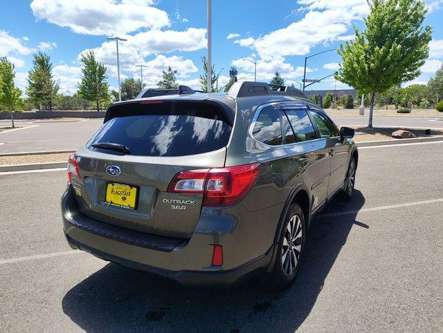 used 2016 Subaru Outback car, priced at $20,479