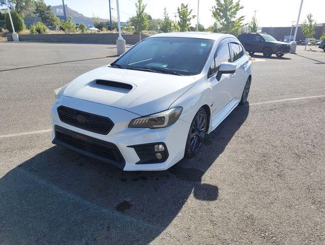 used 2020 Subaru WRX car, priced at $20,479