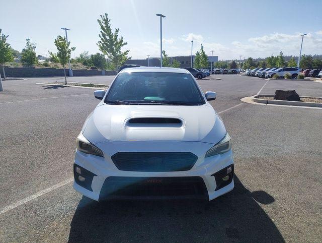 used 2020 Subaru WRX car, priced at $20,479