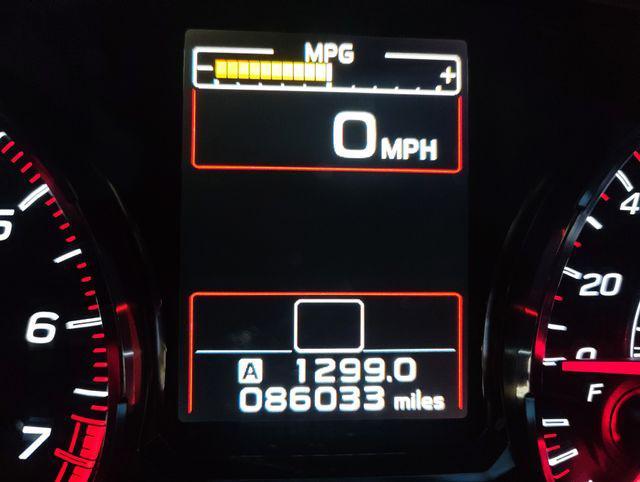 used 2020 Subaru WRX car, priced at $20,479