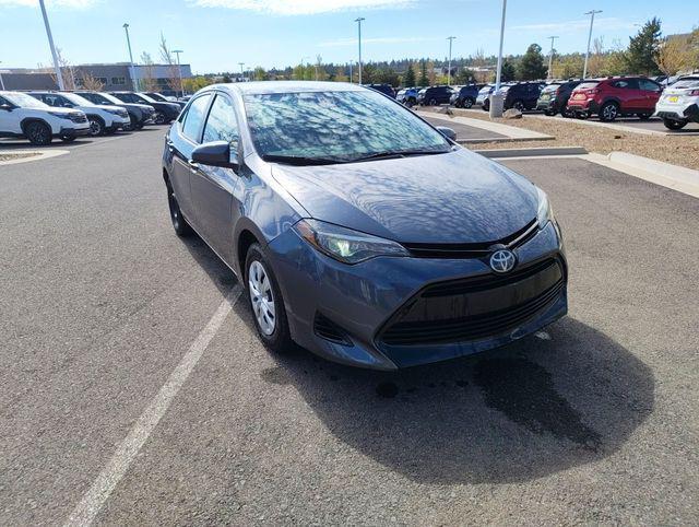 used 2017 Toyota Corolla car, priced at $11,990