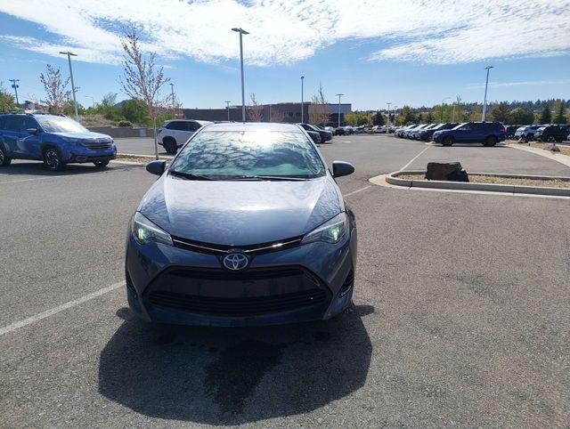 used 2017 Toyota Corolla car, priced at $11,990
