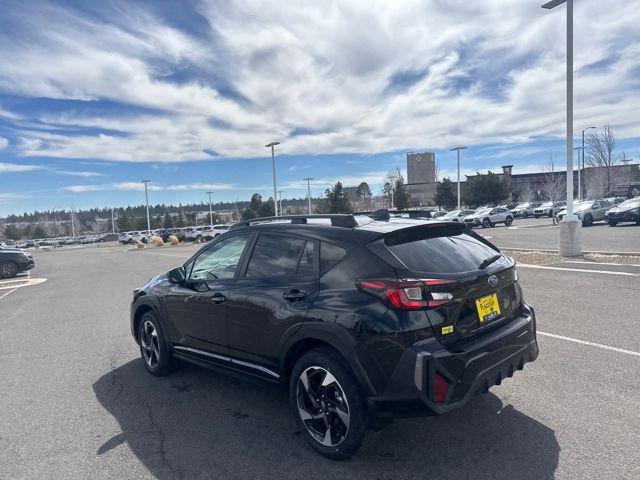 new 2026 Subaru Crosstrek car, priced at $33,589
