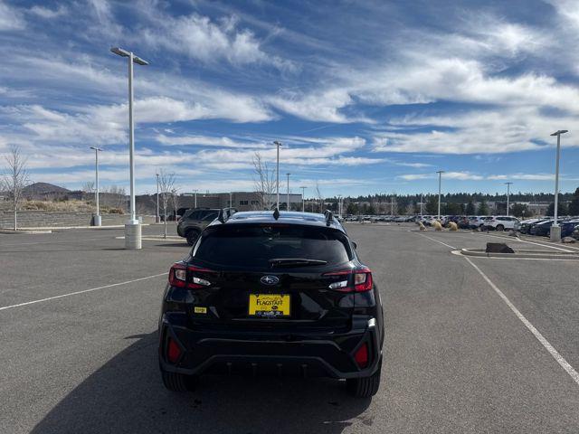 new 2026 Subaru Crosstrek car, priced at $33,589