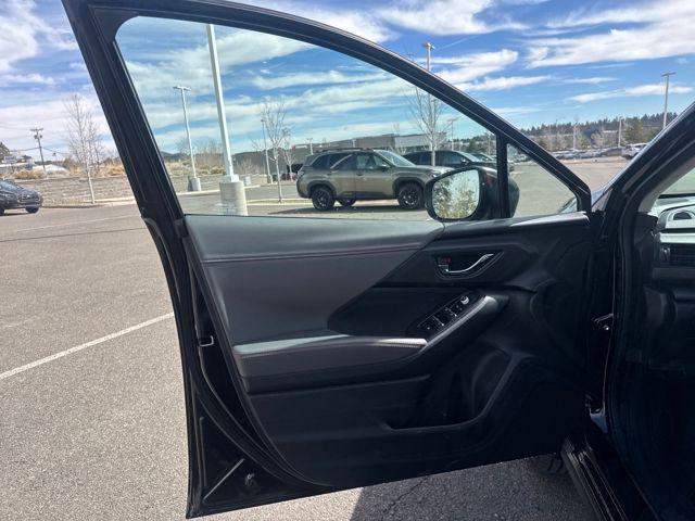 new 2026 Subaru Crosstrek car, priced at $33,589