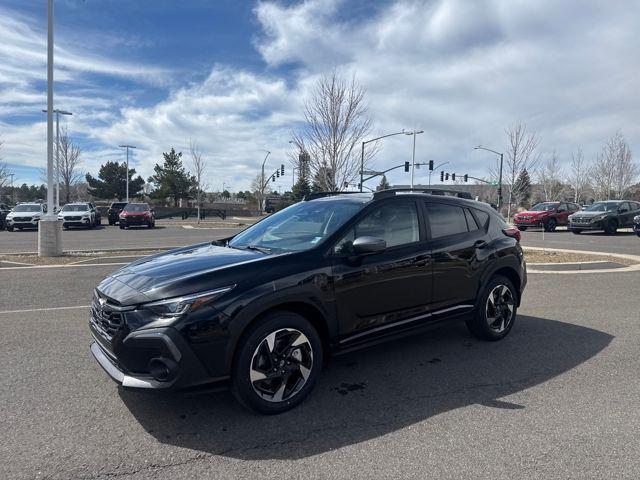 new 2026 Subaru Crosstrek car, priced at $33,589