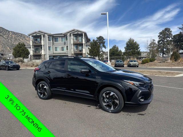 new 2026 Subaru Crosstrek car, priced at $33,589