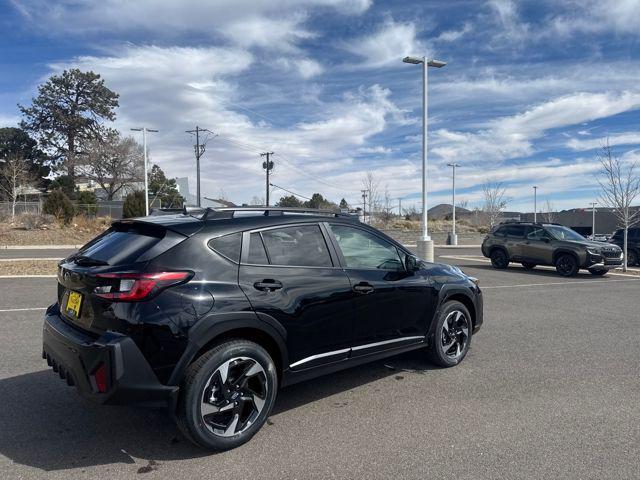 new 2026 Subaru Crosstrek car, priced at $33,589
