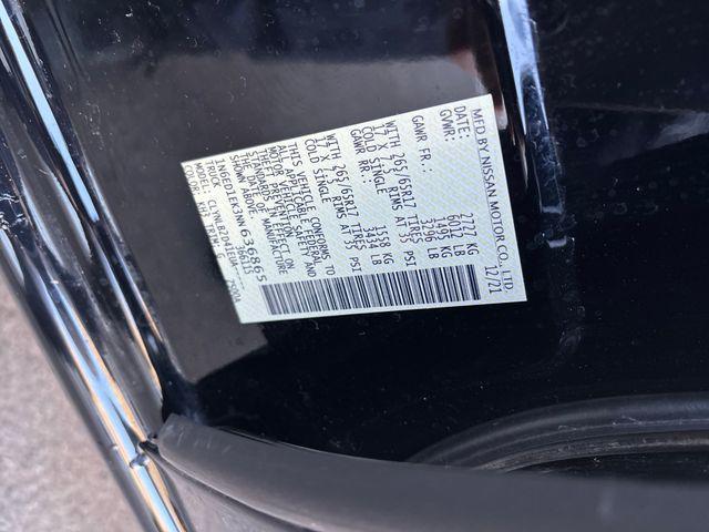 used 2022 Nissan Frontier car, priced at $27,479
