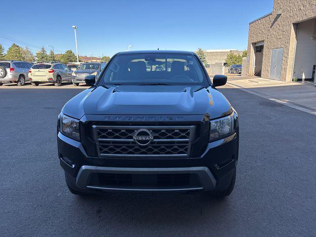 used 2022 Nissan Frontier car, priced at $27,479