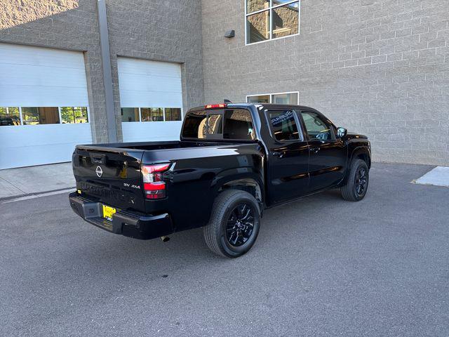 used 2022 Nissan Frontier car, priced at $27,479
