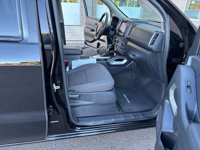 used 2022 Nissan Frontier car, priced at $27,479