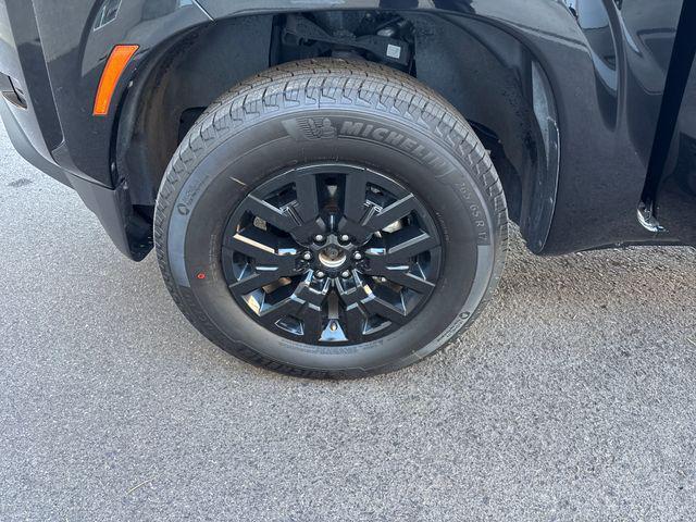 used 2022 Nissan Frontier car, priced at $27,479