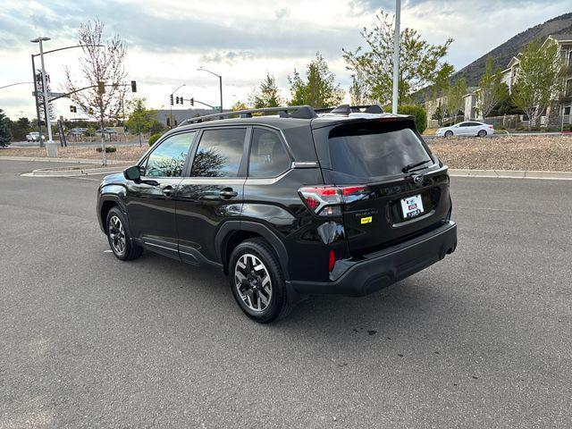 used 2026 Subaru Forester car, priced at $31,990