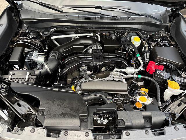 used 2026 Subaru Forester car, priced at $31,990