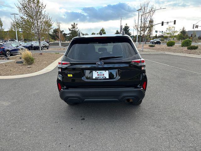 used 2026 Subaru Forester car, priced at $31,990