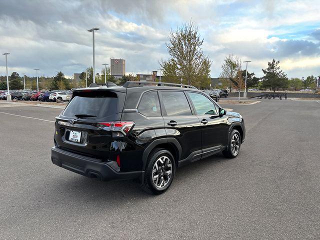 used 2026 Subaru Forester car, priced at $31,990