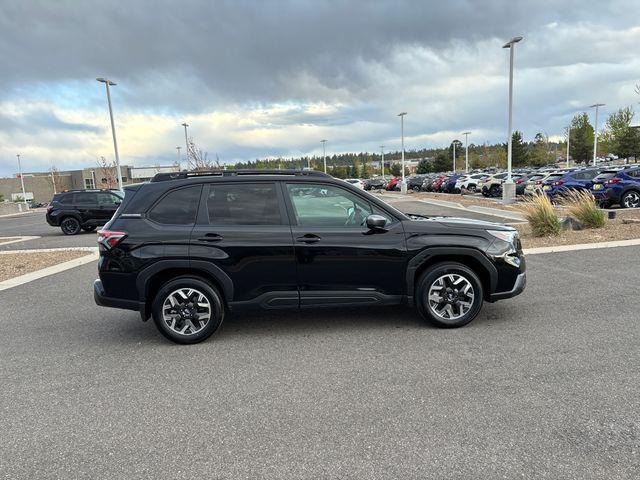 used 2026 Subaru Forester car, priced at $31,990