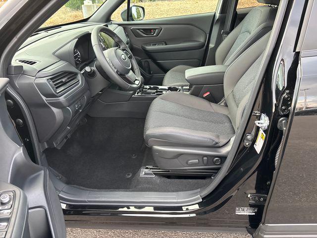 used 2026 Subaru Forester car, priced at $31,990