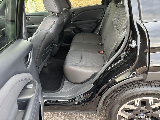 used 2026 Subaru Forester car, priced at $31,990