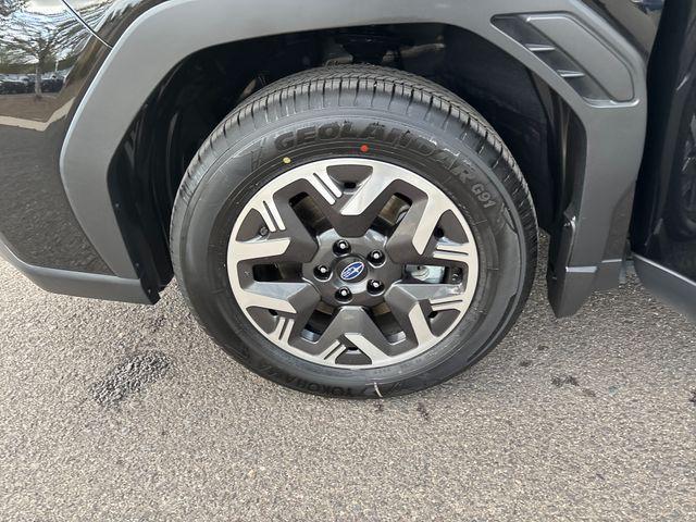 used 2026 Subaru Forester car, priced at $31,990