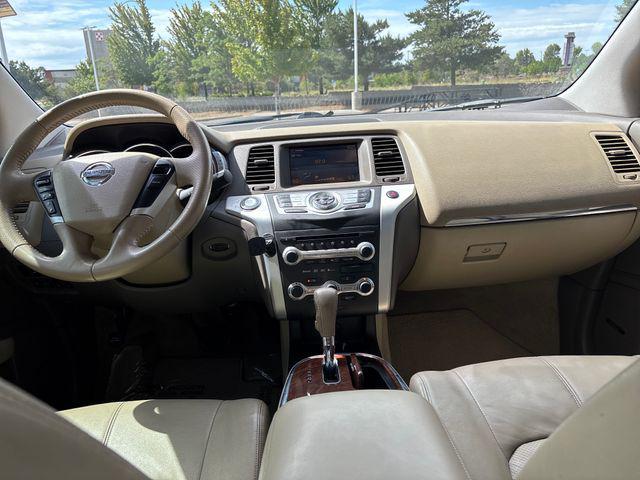 used 2010 Nissan Murano car, priced at $7,479