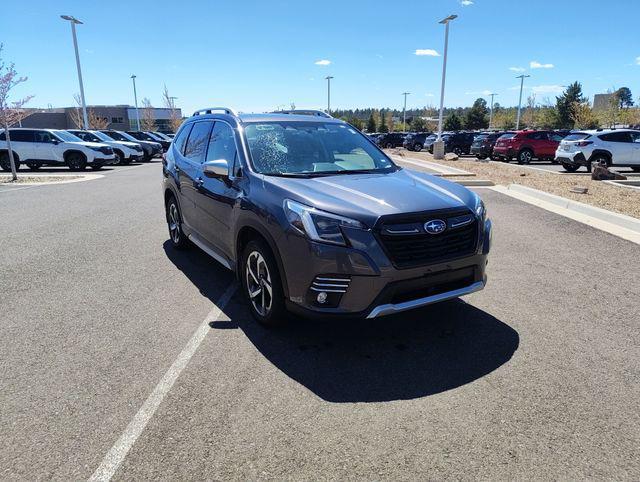 used 2023 Subaru Forester car, priced at $28,990