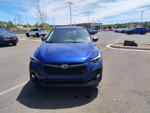 new 2026 Subaru Crosstrek Hybrid car, priced at $36,008