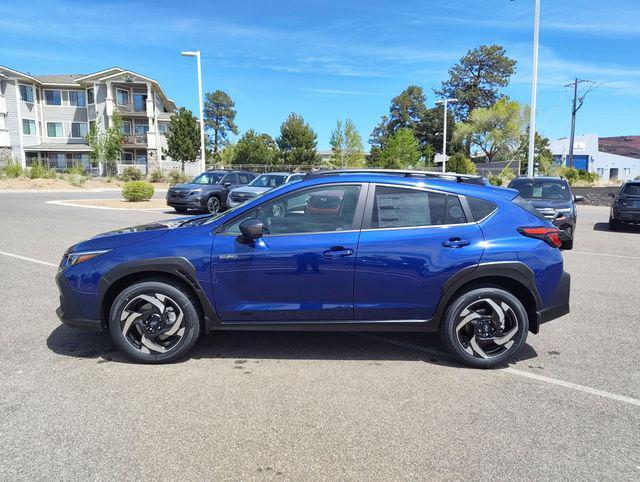 new 2026 Subaru Crosstrek Hybrid car, priced at $36,008