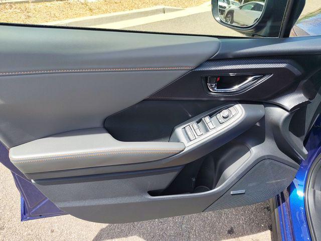 new 2026 Subaru Crosstrek Hybrid car, priced at $36,008