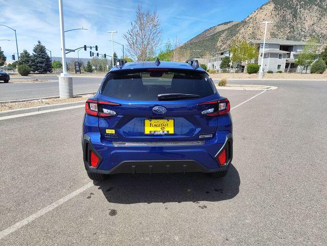 new 2026 Subaru Crosstrek Hybrid car, priced at $36,008
