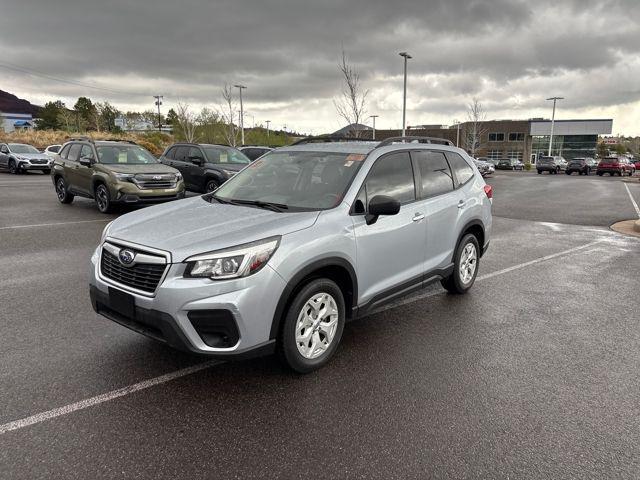used 2019 Subaru Forester car, priced at $19,990