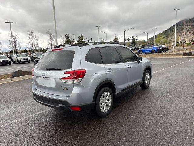 used 2019 Subaru Forester car, priced at $19,990