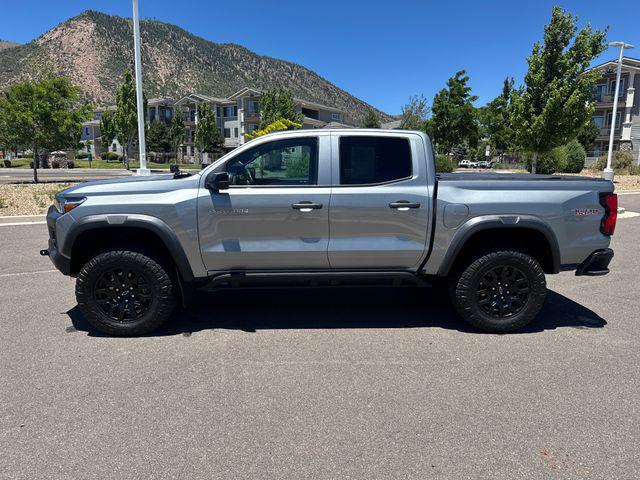 used 2023 Chevrolet Colorado car, priced at $37,479