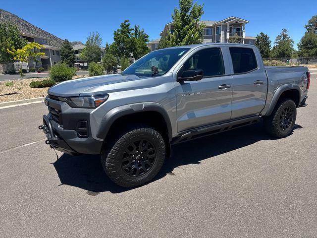 used 2023 Chevrolet Colorado car, priced at $37,479