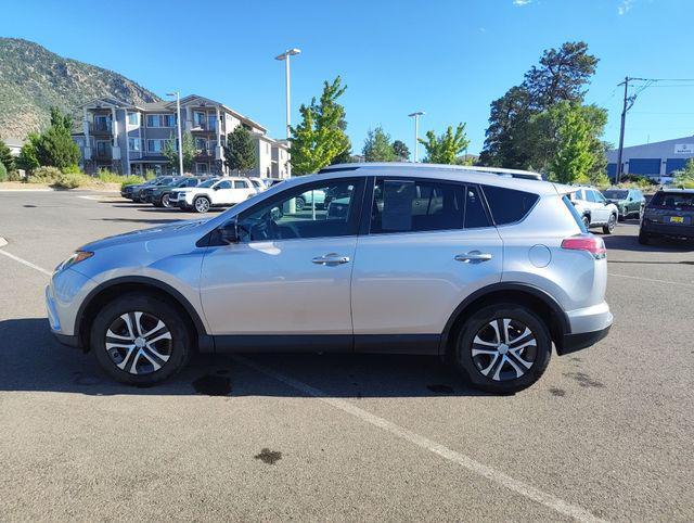 used 2016 Toyota RAV4 car, priced at $17,479