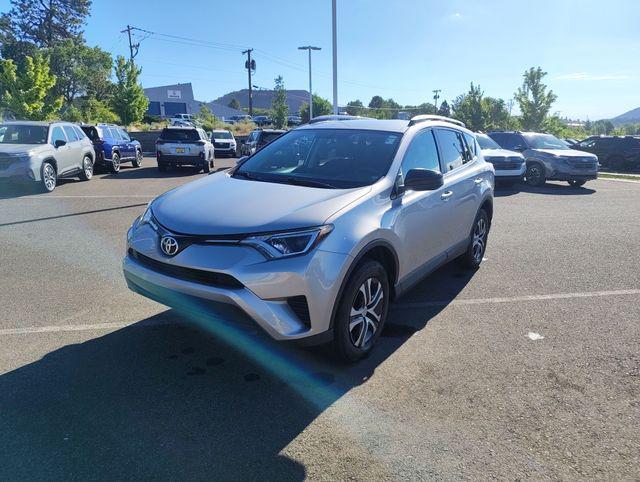 used 2016 Toyota RAV4 car, priced at $17,479