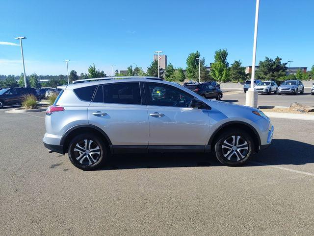 used 2016 Toyota RAV4 car, priced at $17,479