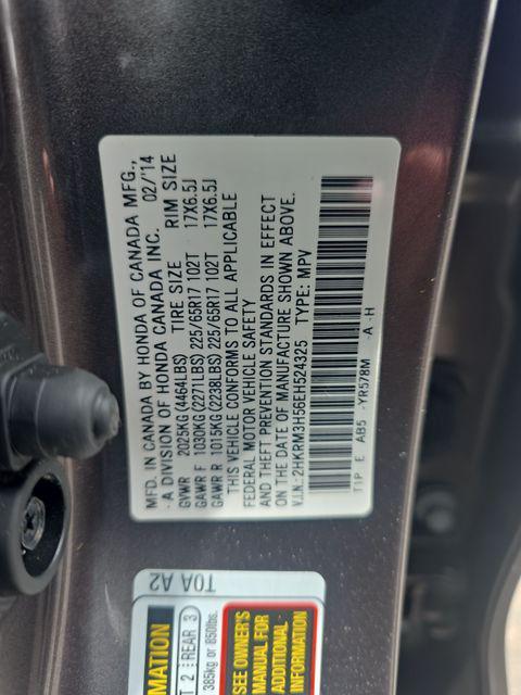 used 2014 Honda CR-V car, priced at $12,990