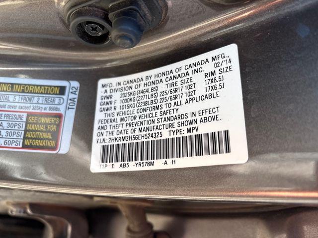 used 2014 Honda CR-V car, priced at $13,990