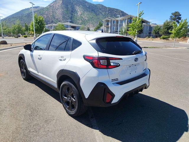 new 2026 Subaru Crosstrek car, priced at $28,571
